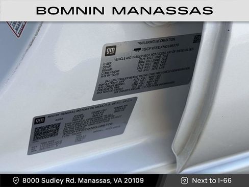 Used 2022 Chevrolet Silverado 1500 LT Trail Boss image 29