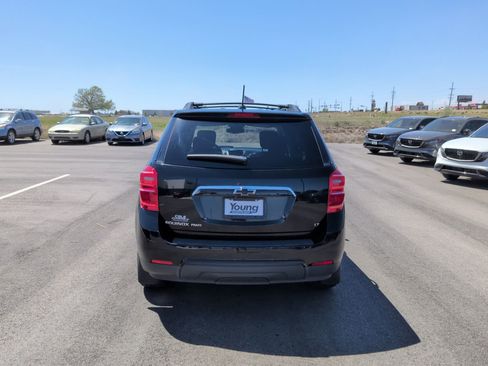 Used 2017 Chevrolet Equinox LT w/ Midnight Edition AWD/4WD image 5