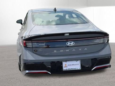 New 2026 Hyundai Sonata SEL image 8