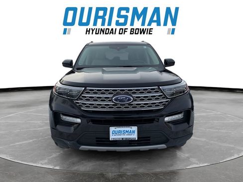 Used 2023 Ford Explorer Limited image 8