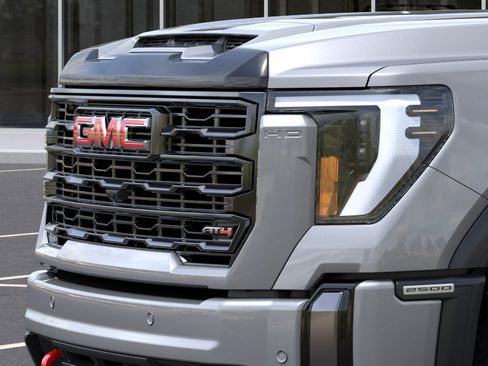 New 2026 GMC Sierra 2500 AT4 AWD/4WD image 13