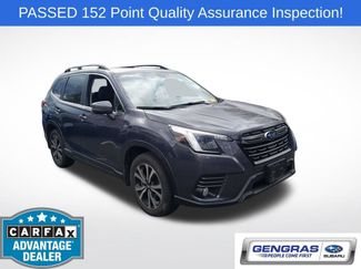 Used 2023 Subaru Forester Limited AWD/4WD 360° Tour