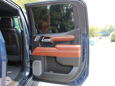 Used 2022 GMC Sierra 1500 Denali Ultimate AWD/4WD image 36