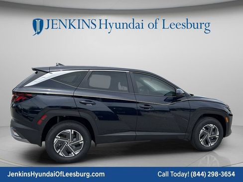 New 2026 Hyundai Tucson Blue SE AWD/4WD image 4