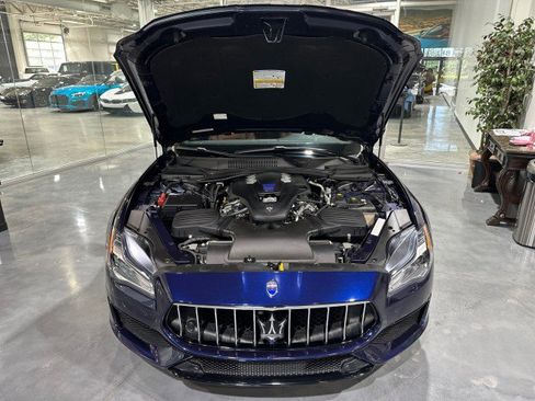 Used 2018 Maserati Quattroporte S GranSport RWD image 23