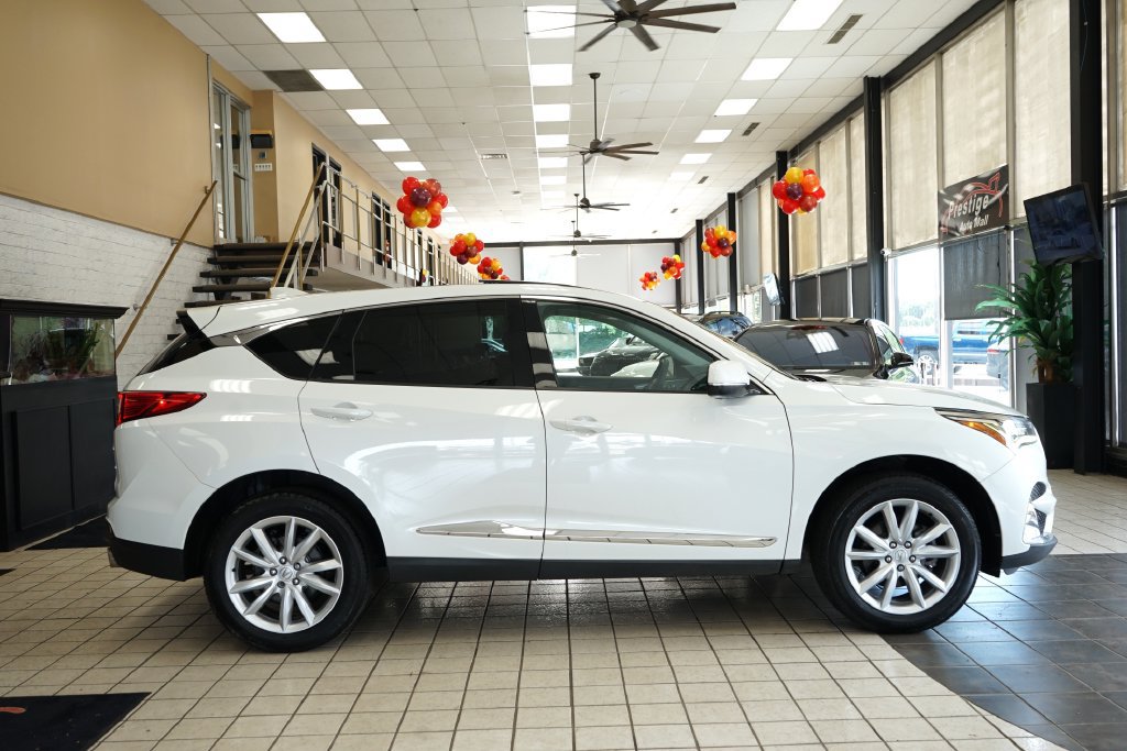 Used 2021 Acura RDX AWD image 16
