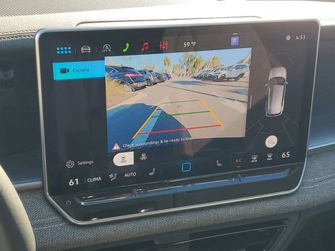 New 2026 Volkswagen Tiguan S image 21