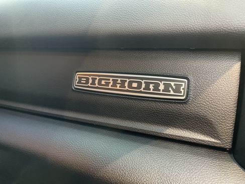 Used 2026 RAM 2500 Big Horn AWD/4WD image 38