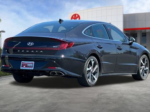 Used 2023 Hyundai Sonata SEL Plus FWD image 4