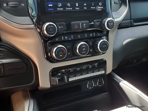 Used 2020 RAM 3500 Laramie AWD/4WD image 43