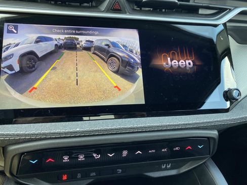 New 2026 Jeep Cherokee Laredo AWD/4WD image 8