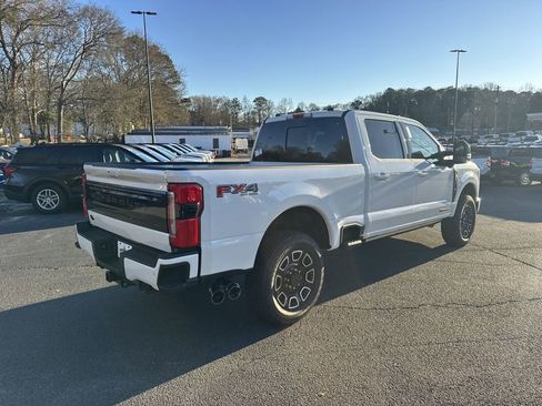 New 2026 Ford F250 Platinum image 7