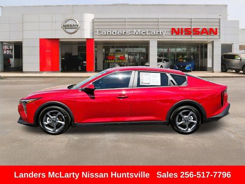 Used 2025 Kia K4 LXS image 8