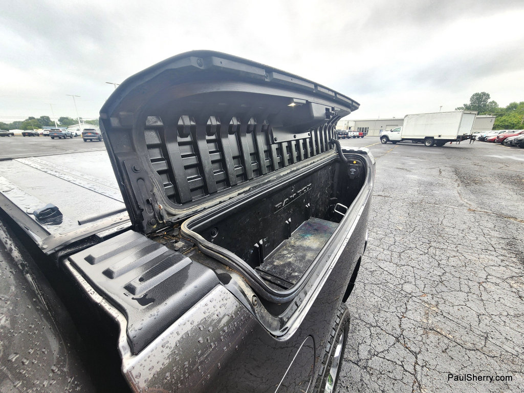 Used 2019 RAM 1500 Big Horn AWD/4WD image 12