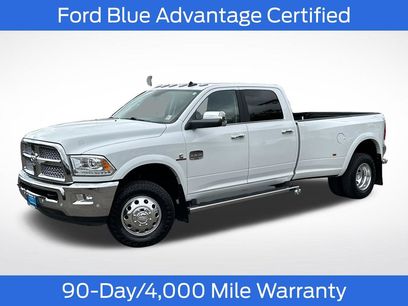 Used 2018 RAM 3500 Laramie Longhorn