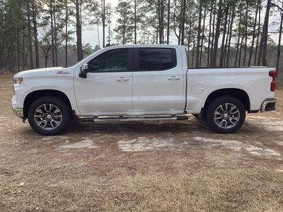 New 2026 Chevrolet Silverado 1500 LT