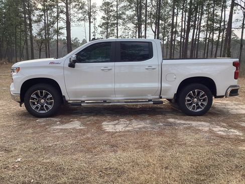 New 2026 Chevrolet Silverado 1500 LT image 1