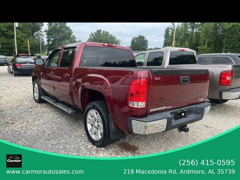 Used 2008 GMC Sierra 1500 SLE w/ South Central Value Package RWD image 4