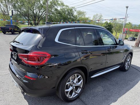 Used 2020 BMW X3 xDrive30i w/ Convenience Package AWD/4WD image 4