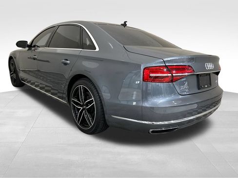 Used 2015 Audi A8 L 4.0T AWD/4WD image 3