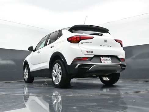 Used 2025 Buick Encore GX Preferred AWD/4WD image 47