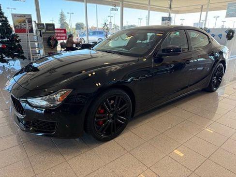 Used 2018 Maserati Ghibli image 6