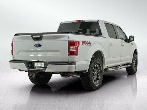 Used 2018 Ford F150 XLT w/ Equipment Group 301A Mid AWD/4WD image 6