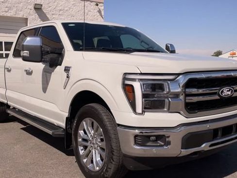 Used 2026 Ford F150 Lariat w/ Tow/Haul Package AWD/4WD image 4