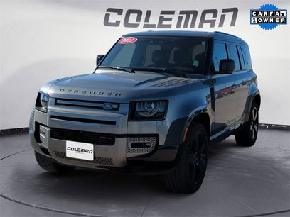 Used 2022 Land Rover Defender 110 X-Dynamic HSE