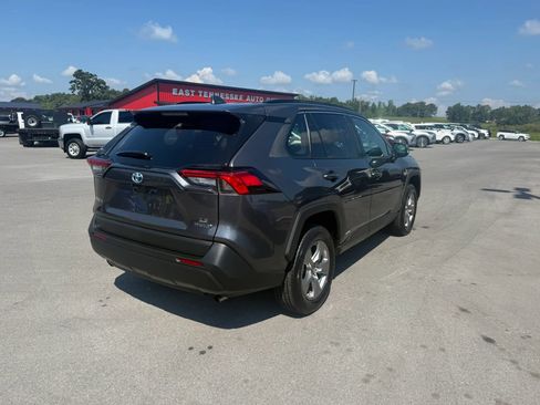 Used 2024 Toyota RAV4 LE AWD/4WD image 4