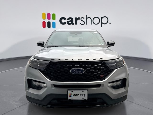 Used 2021 Ford Explorer ST w/ Equipment Group 401A AWD/4WD image 8