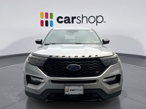 Used 2021 Ford Explorer ST w/ Equipment Group 401A AWD/4WD image 8