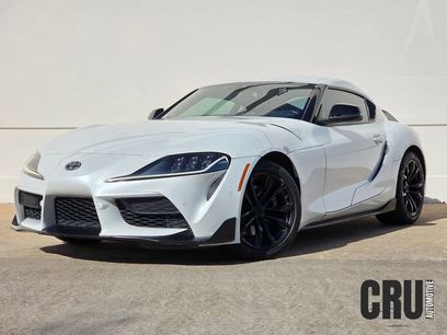 Used 2021 Toyota Supra w/ Safety & Technology Package