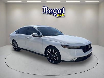 Used 2025 Honda Accord Touring