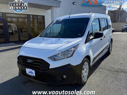 Used 2019 Ford Transit Connect XL w/ CNG/LPG Engine Prep Package