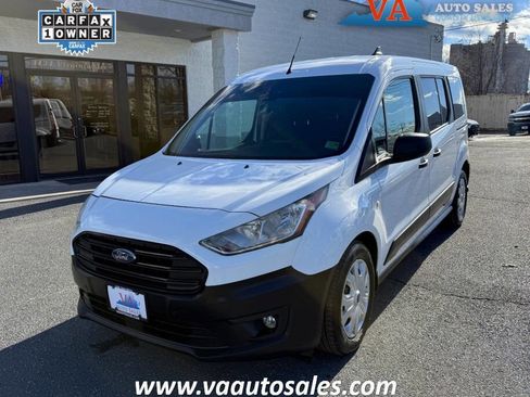 Used 2019 Ford Transit Connect XL w/ CNG/LPG Engine Prep Package image 1