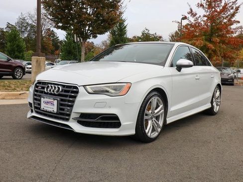 Used 2016 Audi S3 Premium Plus image 13