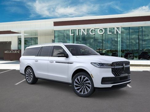 New 2026 Lincoln Navigator L Black Label AWD/4WD image 7