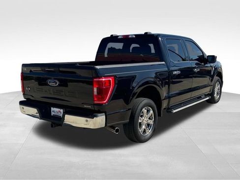 Used 2023 Ford F150 XLT w/ Equipment Group 301A Mid image 9