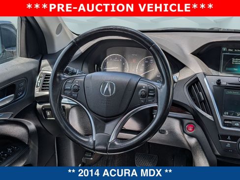 Used 2014 Acura MDX SH-AWD image 19