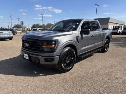 Certified 2025 Ford F150 XLT w/ Equipment Group 302A MID