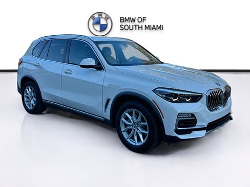 Used 2020 BMW X5 sDrive40i w/ Parking Assistance Package image 1