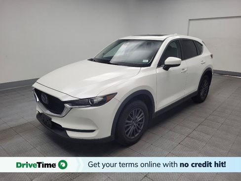 Used 2020 MAZDA CX-5 Touring AWD/4WD image 1