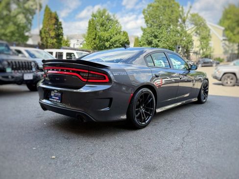 Used 2023 Dodge Charger Scat Pack w/ Daytona Edition Group RWD image 8