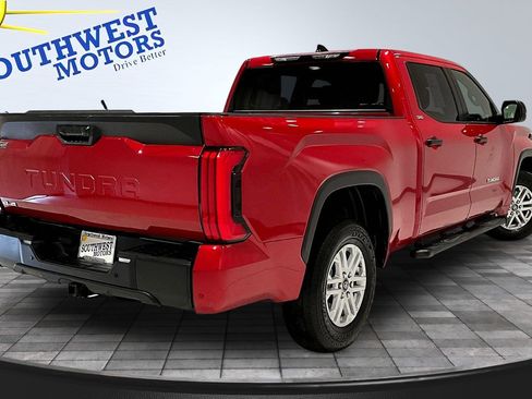Used 2025 Toyota Tundra SR5 AWD/4WD image 6