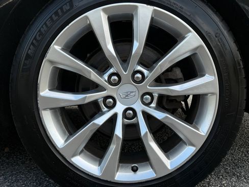 Used 2016 Cadillac XTS Luxury w/ Driver Awareness Package AWD/4WD image 19
