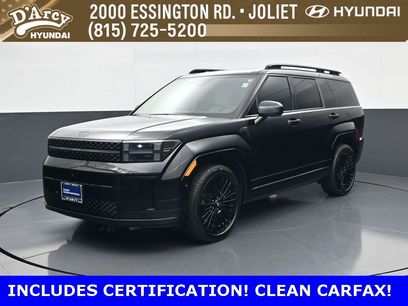 Certified 2024 Hyundai Santa Fe Calligraphy