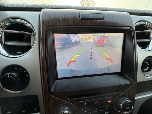 Used 2014 Ford F150 Lariat w/ Equipment Group 501A Mid image 30