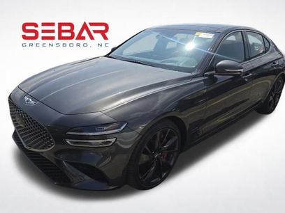 Used 2022 Genesis G70 3.3T