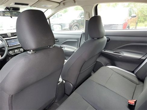 New 2025 Nissan Versa S w/ Trunk Package image 23